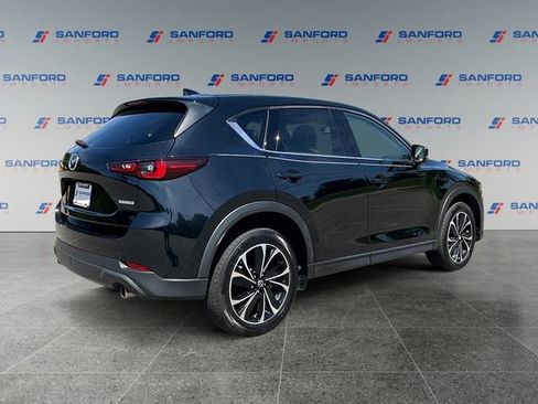 Used 2023 MAZDA CX-5 AWD 2.5 S w/ Premium Plus Pkg image 5