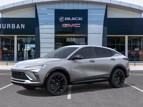 New 2026 Buick Envista Sport Touring w/ Convenience I Package image 2