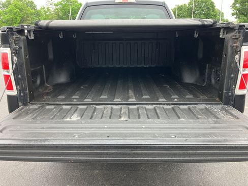 Used 2013 Ford F150 STX w/ Mid Equipment Group RWD image 8