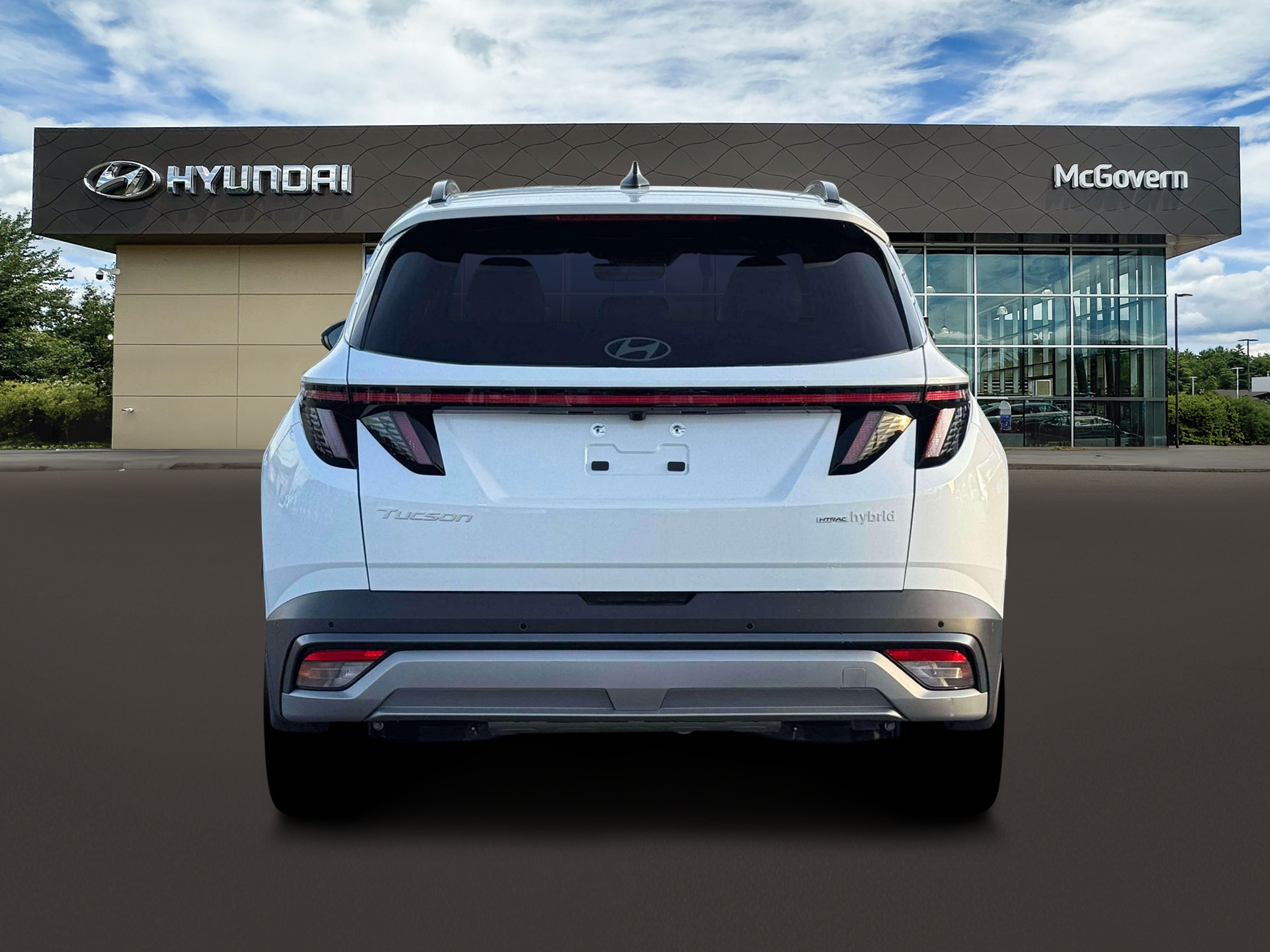 New 2026 Hyundai Tucson Limited AWD/4WD image 6