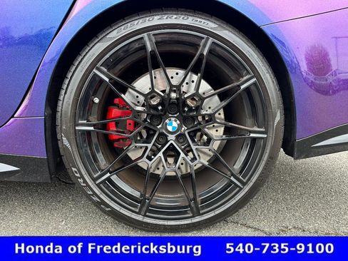 Used 2025 BMW M3 Competition image 18