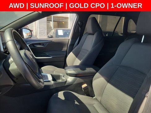 Used 2023 Toyota RAV4 SE AWD/4WD image 19