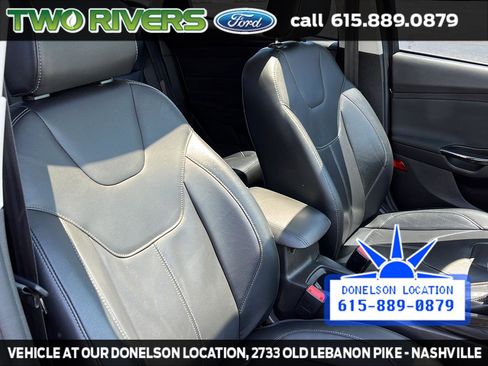 Used 2018 Ford Focus Titanium FWD image 40