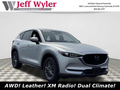 Used 2021 MAZDA CX-5 Touring