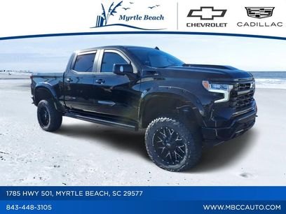 New 2026 Chevrolet Silverado 1500 RST