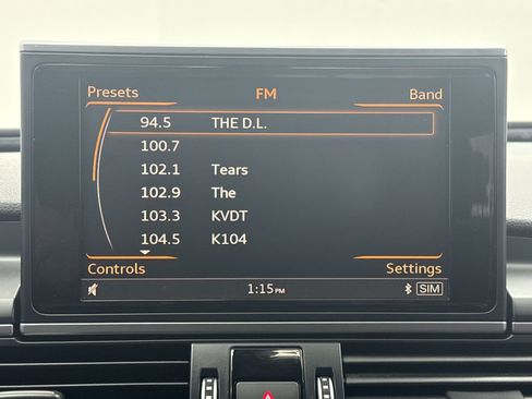 Used 2017 Audi A6 2.0T Premium image 22