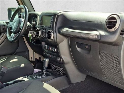 Used 2016 Jeep Wrangler Unlimited Sport AWD/4WD image 20