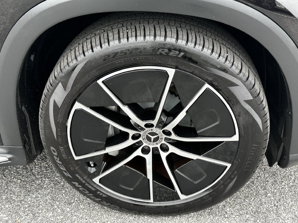 Certified 2023 Mercedes-Benz EQS 450+ SUV image 14