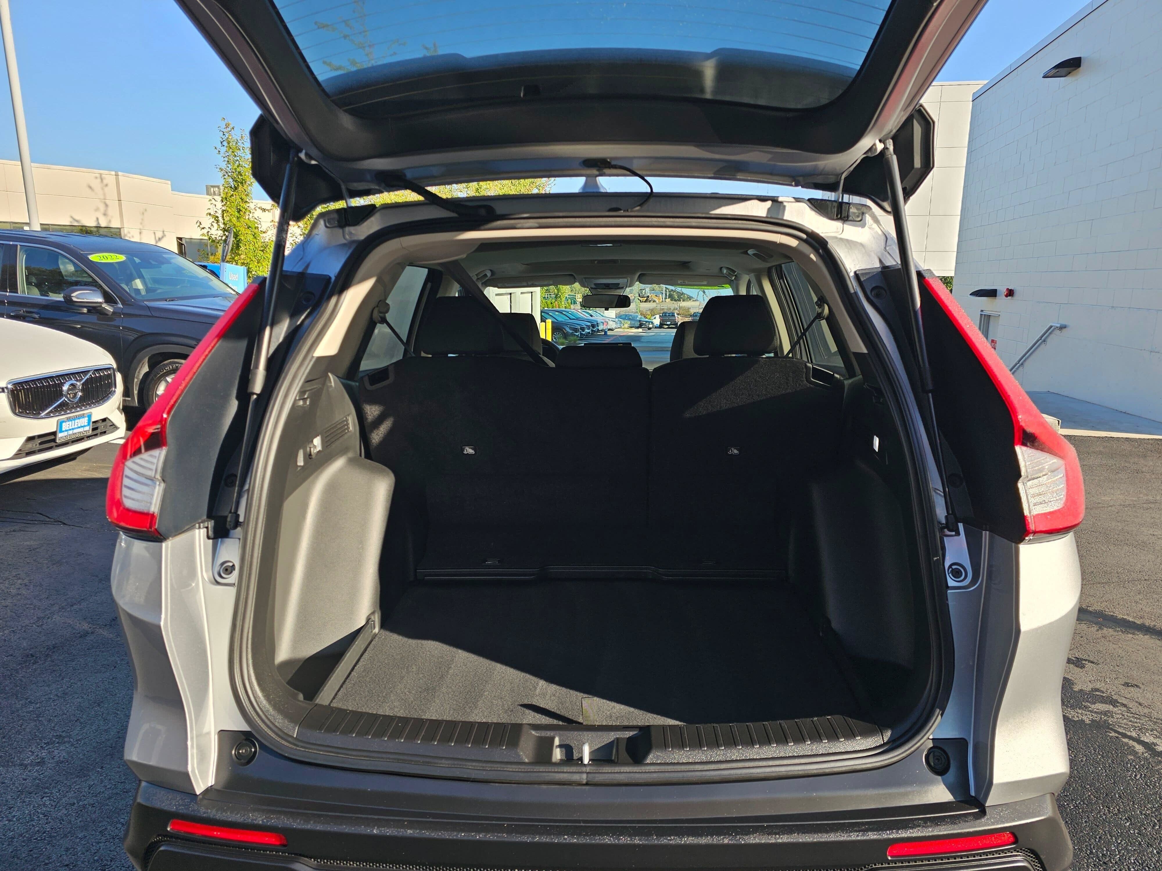 Used 2024 Honda CR-V EX image 18