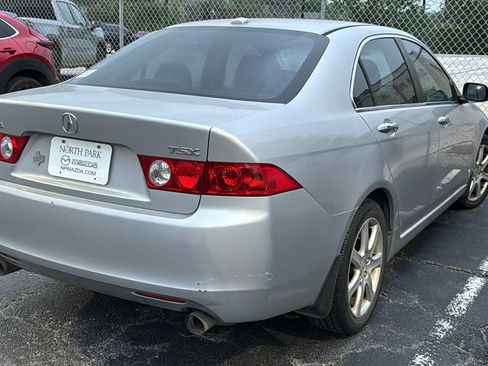 Used 2005 Acura TSX FWD image 4