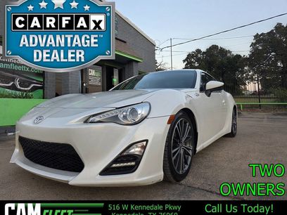 Used 2014 Scion FR-S Monogram Series
