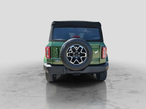 Used 2024 Ford Bronco Outer Banks AWD/4WD image 7