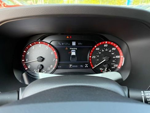 New 2025 Nissan Frontier PRO-4X w/ Pro Premium Package image 19