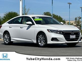 Used 2022 Honda Accord LX video 1