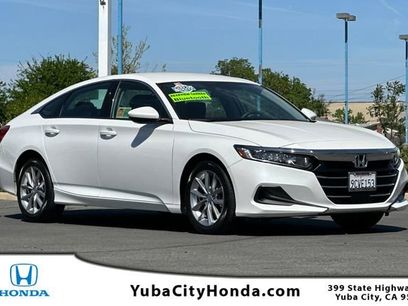 Used 2022 Honda Accord LX