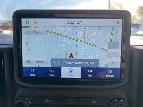 Used 2023 Ford Bronco Sport Heritage Limited image 21