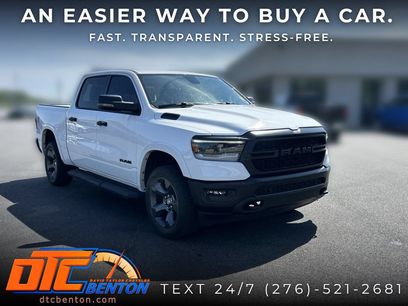 Used 2023 RAM 1500 Big Horn