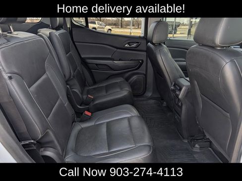 Used 2019 GMC Acadia SLT image 32