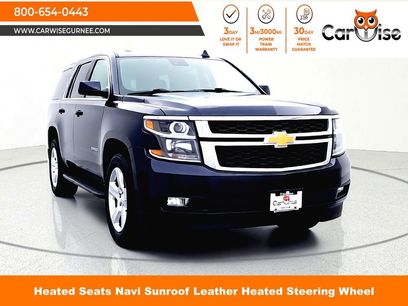 Used 2020 Chevrolet Tahoe LT w/ Luxury Package