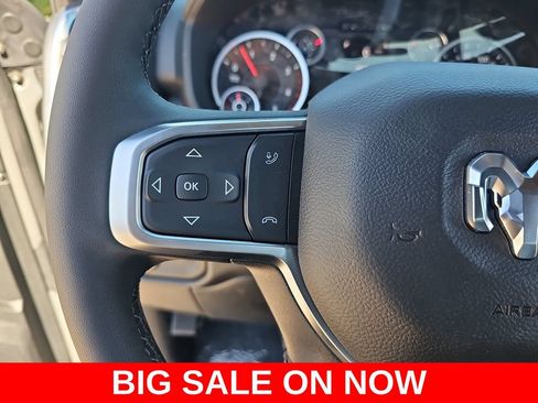 New 2026 RAM 2500 Big Horn AWD/4WD image 16