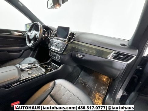 Used 2017 Mercedes-Benz GLE 350 4MATIC w/ Premium 1 Package image 24