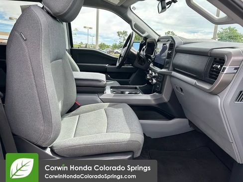Used 2024 Ford F150 XLT w/ Equipment Group 302A MID AWD/4WD image 29