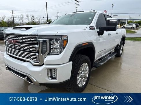 Used 2023 GMC Sierra 2500 Denali AWD/4WD image 2
