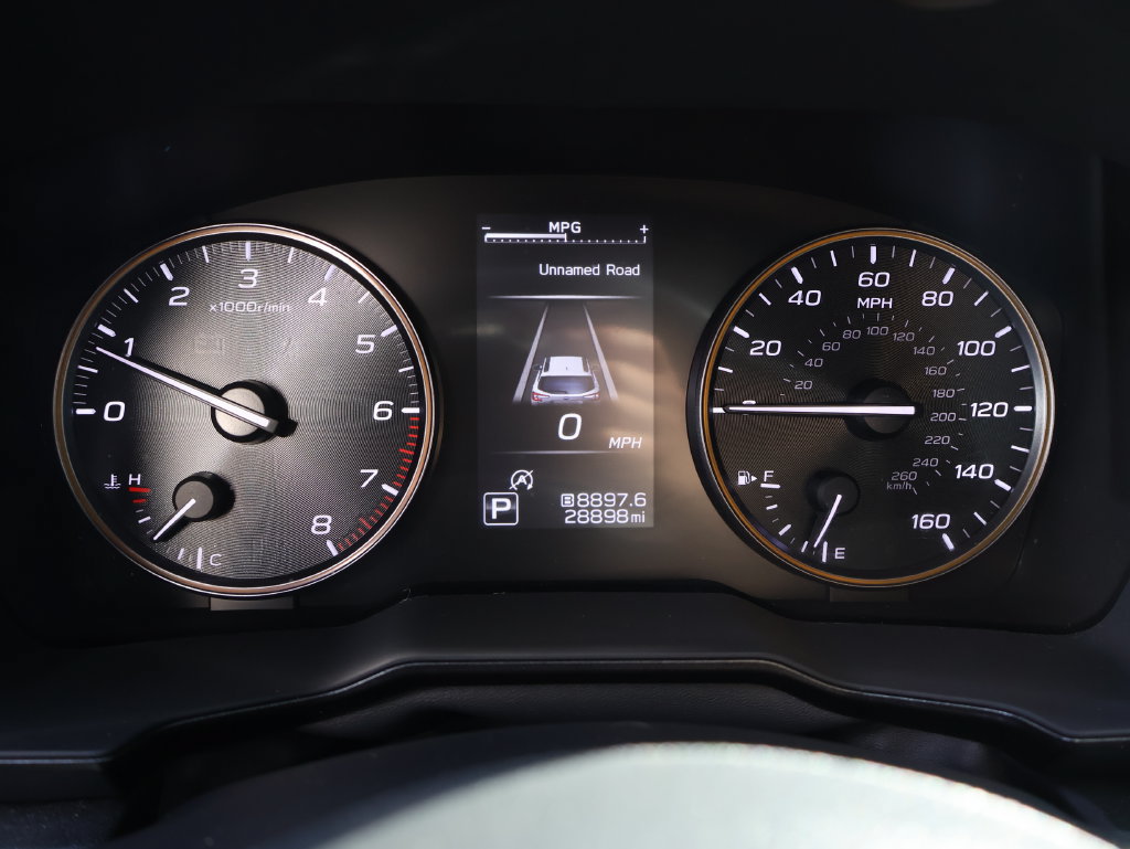 Used 2024 Subaru Outback Wilderness AWD/4WD image 25