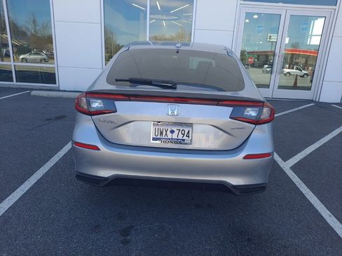 Certified 2024 Honda Civic Sport image 6