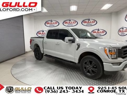 Certified 2023 Ford F150 Lariat AWD/4WD image 2