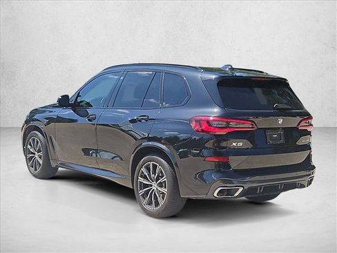 Used 2022 BMW X5 sDrive40i w/ M Sport Package RWD image 8