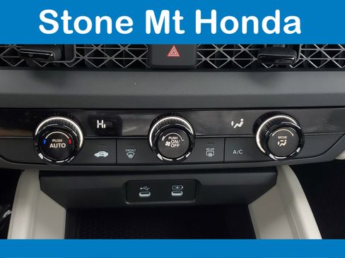 New 2025 Honda Accord LX image 25