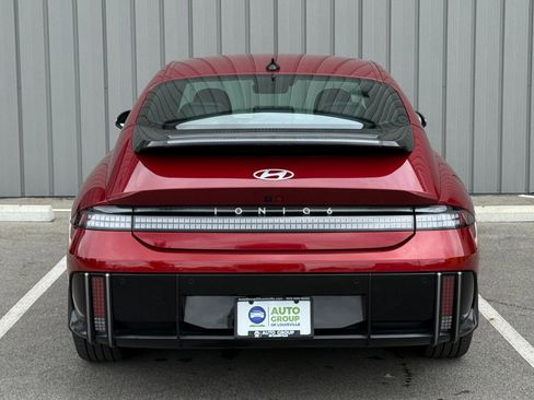 Used 2024 Hyundai Ioniq 6 SEL AWD/4WD image 6