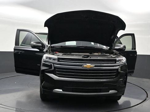 Used 2023 Chevrolet Tahoe LT w/ Luxury Package RWD image 37