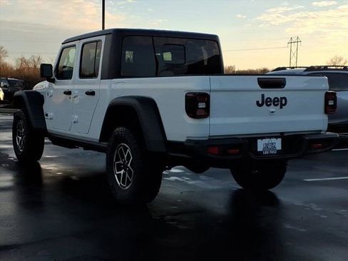 New 2026 Jeep Gladiator Rubicon w/ Safety Group image 4