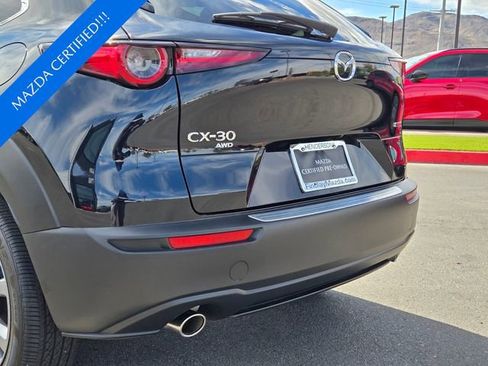 Used 2025 MAZDA CX-30 AWD 2.5 S w/ Premium Package image 5