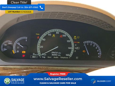 Used 2011 Mercedes-Benz S 400 image 12