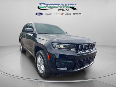 New 2025 Jeep Grand Cherokee Laredo