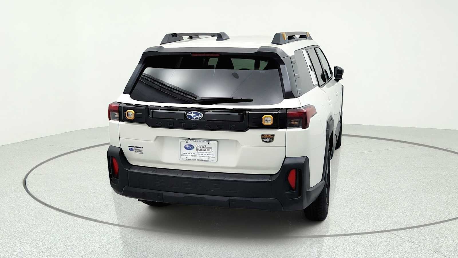 New 2026 Subaru Outback Wilderness AWD/4WD image 8
