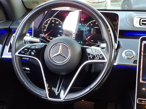 Certified 2024 Mercedes-Benz S 580 4MATIC Sedan image 5