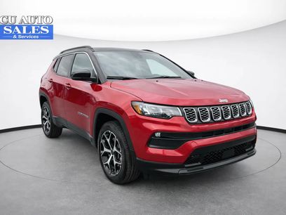 Used 2025 Jeep Compass Limited