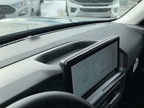 Used 2025 Ford Bronco Sport Big Bend w/ Black Appearance Package AWD/4WD image 38