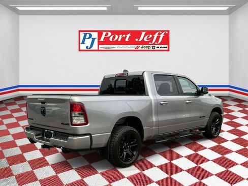 Used 2021 RAM 1500 Big Horn AWD/4WD image 4