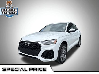 Used 2025 Audi Q5 2.0T Premium