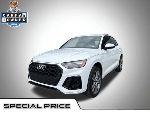Used 2025 Audi Q5 2.0T Premium AWD/4WD image 1