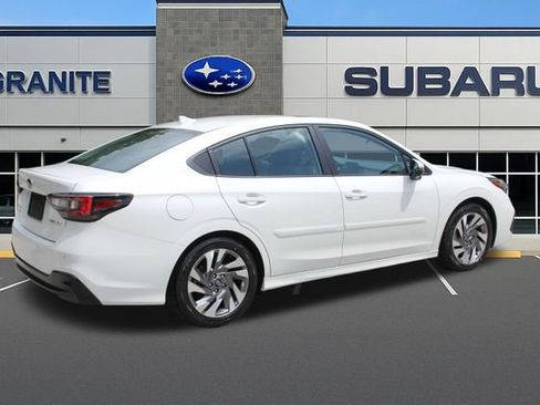 Certified 2024 Subaru Legacy Limited AWD/4WD image 11