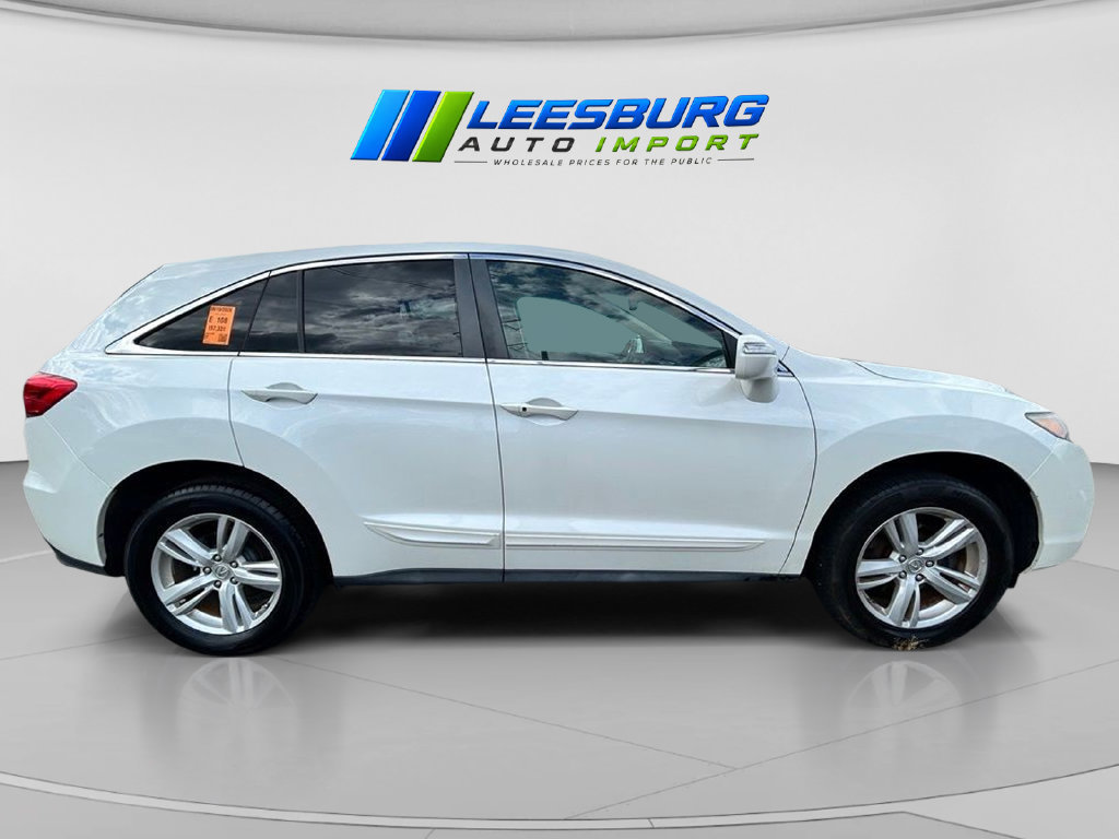 Used 2014 Acura RDX w/ Technology Package AWD/4WD image 6