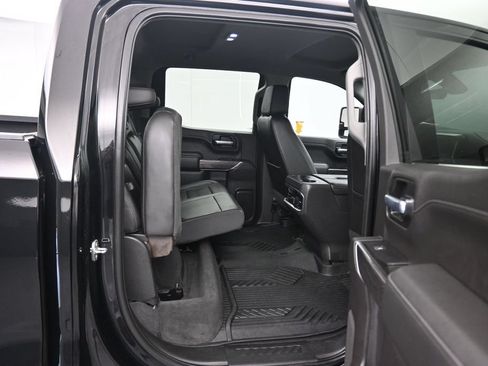 Used 2020 Chevrolet Silverado 1500 LTZ w/ LTZ Plus Package AWD/4WD image 53