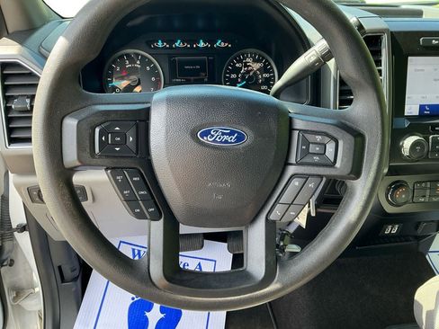 Used 2020 Ford F150 XLT w/ Equipment Group 301A Mid AWD/4WD image 12