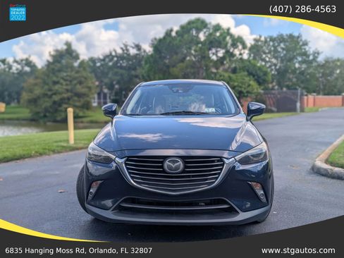 Used 2016 MAZDA CX-3 Grand Touring image 9